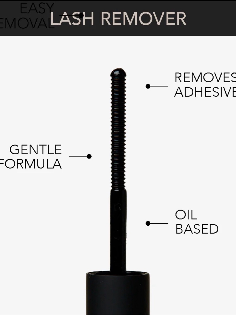 Pro Lash Remover - Picture 3 of 5